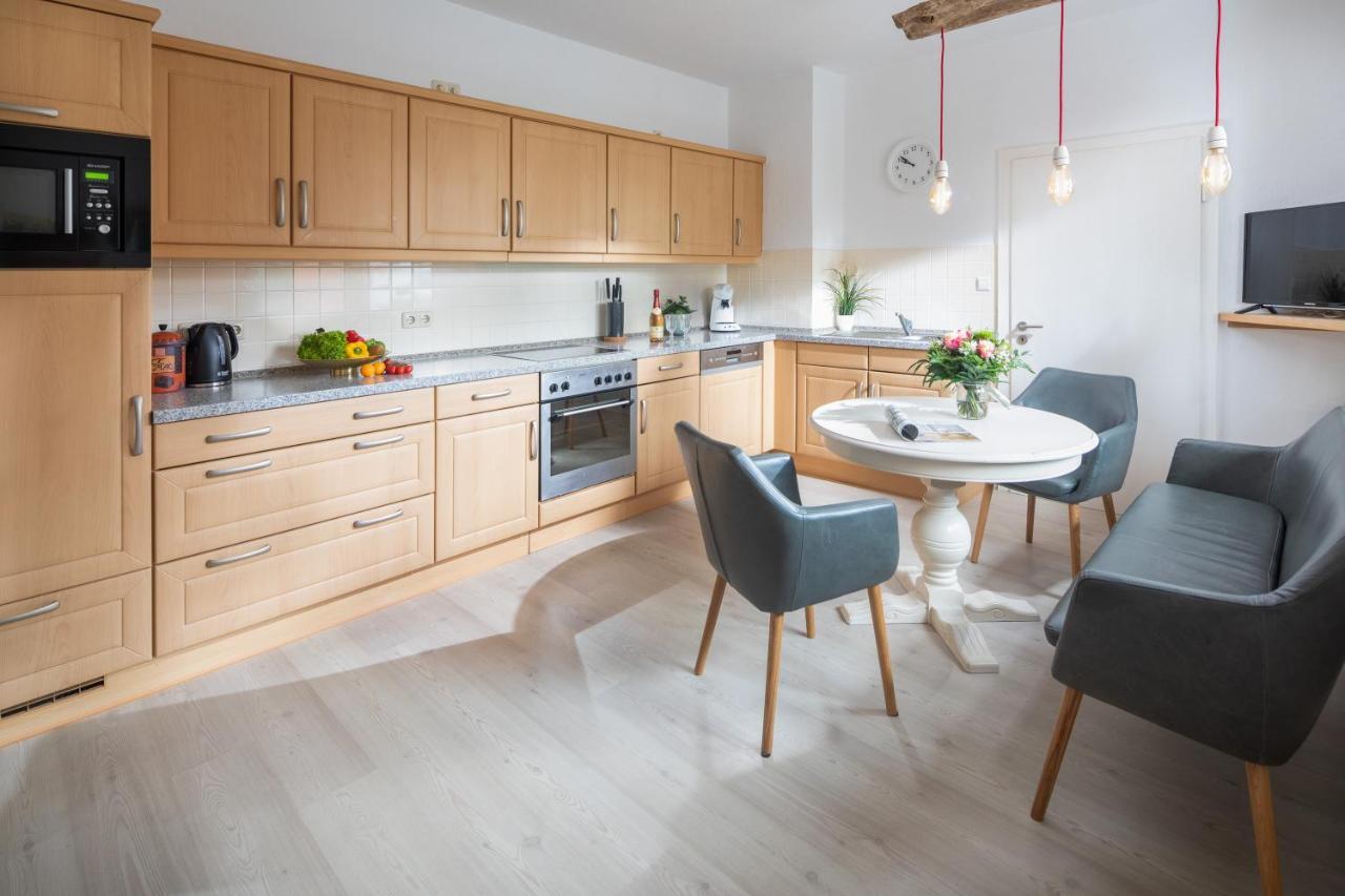 Ferienwohnung Landliebe Uchte Exterior foto