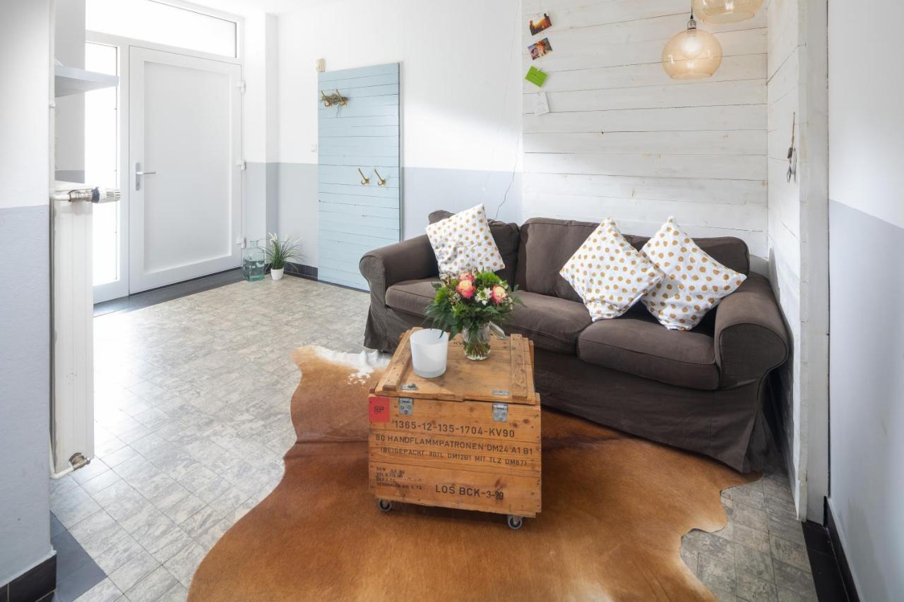 Ferienwohnung Landliebe Uchte Exterior foto